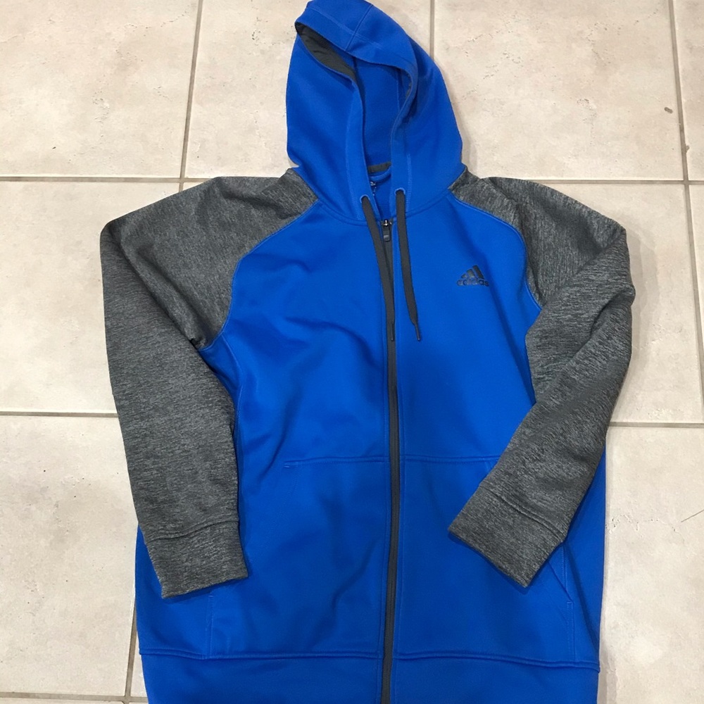 Adidas climawarm jacket. Preowned, excellent. (A)